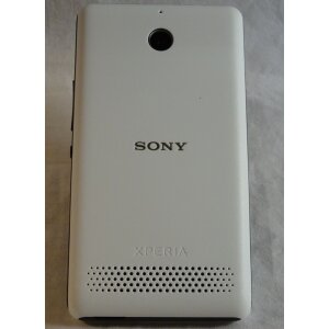 Sony Xperia E1 Smartphone Weiß (Gerät hat Branding. Ohne Simlock.)