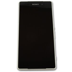 Sony Xperia Z2 Smartphone Weiß (Gerät hat Branding. Ohne Simlock.)