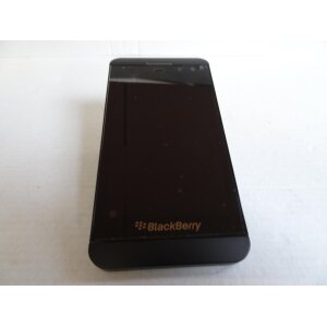 BlackBerry Z10 Smartphone (Gerät hat Branding. Kein Simlock.)