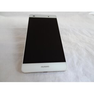 Huawei P8 Lite Weiß (Gerät hat Branding. Kein Simlock.)