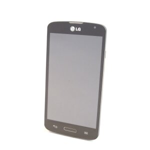 LG F70 Smartphone Schwarz (Gerät hat Branding. Kein Simlock.)