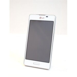 LG L5 II Smartphone Weiß (Gerät hat Branding. Kein Simlock.)