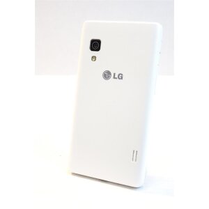 LG L5 II Smartphone Weiß (Gerät hat Branding. Kein Simlock.)