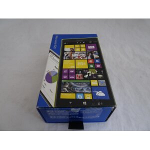 Nokia Lumia 1520 Smartphone (Gerät hat Branding. Kein Simlock.)