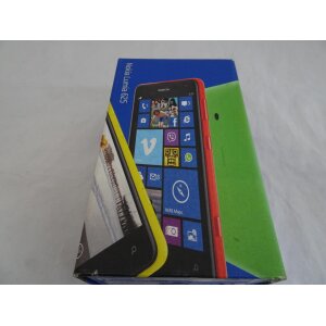 Nokia Lumia 625 Smartphone (Gerät hat Branding. Kein Simlock.)