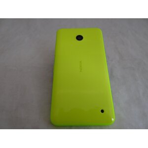 NOKIA LUMIA 635 Gelb Smartphone 4,5 Zoll - 5 Megapixel Kamera (Gerät h