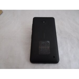 NOKIA LUMIA 635 Schwarz Smartphone 4,5 Zoll - 5 Megapixel Kamera (Gerä