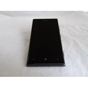 Nokia Lumia 925 Schwarz Smartphone (Gerät hat Branding. Kein Simlock.)