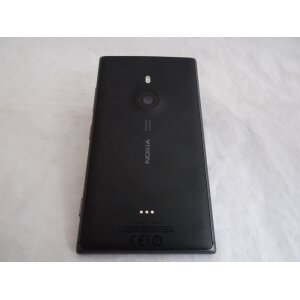 Nokia Lumia 925 Schwarz Smartphone (Gerät hat Branding. Kein Simlock.)