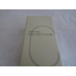 Samsung Galaxy Core Prime Blan Smartphone (Gerät hat Branding. Kein Si