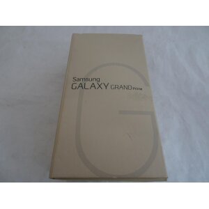 Samsung Galaxy Grand Prime VE Smartphone (Gerät hat Branding. Kein Sim