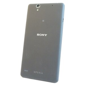 Sony Xperia C4 Schwarz Smartphone (Gerät hat Branding. Kein Simlock.)