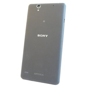Sony Xperia C4 Schwarz Smartphone (Gerät hat Branding. Kein Simlock.)