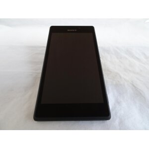 Sony Xperia M2 Schwarz Smartphone (Gerät hat Branding. Kein Simlock.)