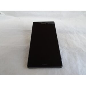 Sony Xperia Z3 Smartphone Schwarz (Gerät hat Branding. Kein Simlock.)