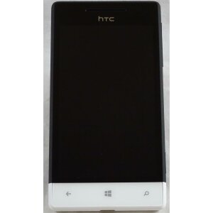 HTC Windows Phone 8s Smartphone (Gerät hat Branding. Kein Simlock.)