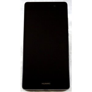 Huawei P8 LITE Smartphone Schwarz (Gerät hat...
