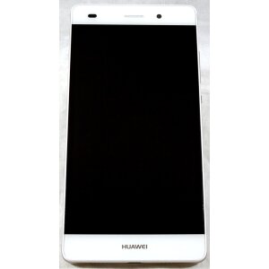 Huawei P8 LITE Weiß Smartphone (Gerät hat...