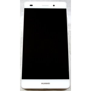 Huawei P8 LITE Weiß Smartphone (Gerät hat Branding. Kein Simlock.)