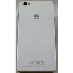 Huawei P8 LITE Weiß Smartphone (Gerät hat Branding. Kein Simlock.)