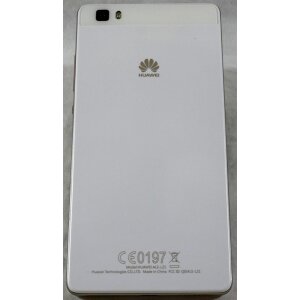 Huawei P8 LITE Weiß Smartphone (Gerät hat Branding. Kein Simlock.)