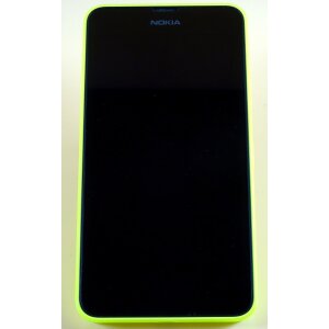 Nokia Lumia 635 Gelb Smartphone 4,5 Zoll - 5 Megapixel Kamera (Gerät