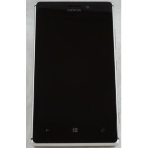 Nokia Lumia 925 Smartphone Grau (Gerät hat Branding. Kein Simlock.)