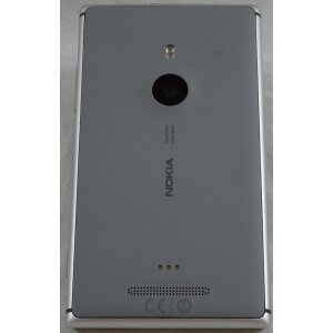 Nokia Lumia 925 Smartphone Grau (Gerät hat Branding. Kein Simlock.)