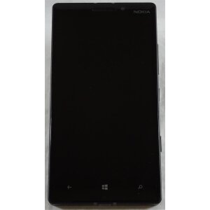 Nokia Lumia 930 Schwarz Smartphone (Gerät hat Branding. Kein Simlock.