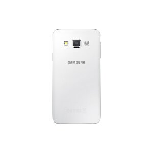 Samsung Galaxy A3 Smartphone Weiß (Gerät hat Branding. Kein Simlock.)