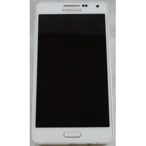 Samsung Galaxy A5 Smartphone 2015 A500F Weiß (Gerät hat Branding. Kei