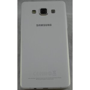Samsung Galaxy A5 Smartphone 2015 A500F Weiß (Gerät hat Branding. Kei