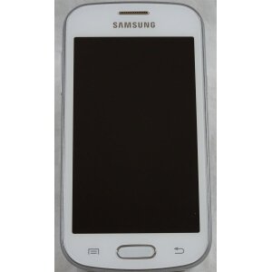 Samsung Galaxy Trend Lite Smartphone weiß (Gerät hat Branding. Kein S