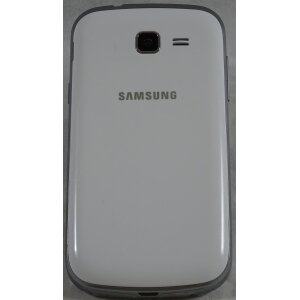Samsung Galaxy Trend Lite Smartphone weiß (Gerät hat Branding. Kein S