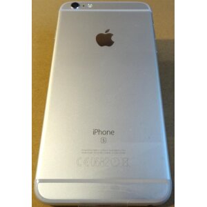Apple iPhone 6s Plus 32 GB silber