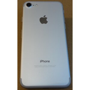 Apple iPhone 7 128 GB silber
