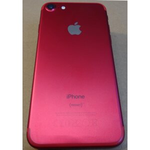 Apple iPhone 7 128 GB rot
