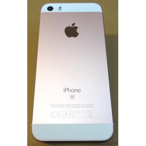 Apple iPhone SE 32 GB rose