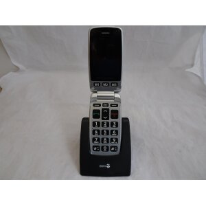 Doro Primo 413 schwarz Seniorenhandy