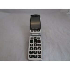 Doro Primo 413 schwarz Seniorenhandy