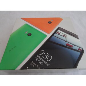 Nokia Lumia 930 Schwarz Smartphone