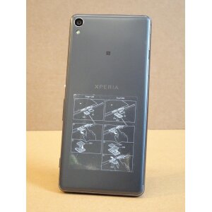 Sony Xperia XA schwarz Smartphone