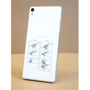 Sony Xperia XA weiß Smartphone