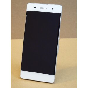 Sony Xperia XA weiß Smartphone