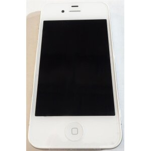 Apple iPhone 4s 8 GB weiß Smartphone