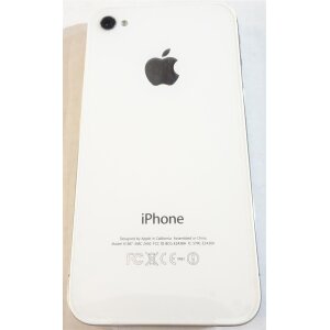 Apple iPhone 4s 8 GB weiß Smartphone