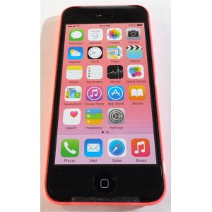 Apple iPhone 5C 8 GB rose