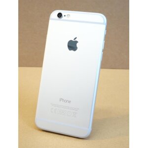 Apple iPhone 6 16 GB Silber Smartphone