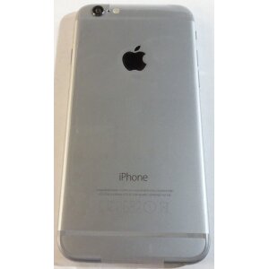 Apple iPhone 6 64 GB grau Smartphone