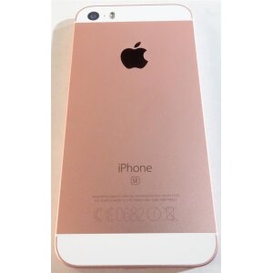 Apple iPhone SE 128 GB rose Smartphone